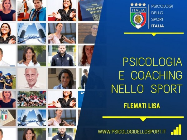 PSICOLOGos deportivos  DELLO SPORT E DELL ESERCIZIO PREPARATORE MENTALE PSICOLOGIA registro PSICOLOGI DELLO SPORT