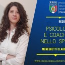 PSICOLOGos deportivos  DELLO SPORT E DELL ESERCIZIO PREPARATORE MENTALE PSICOLOGIA registro PSICOLOGI DELLO SPORT