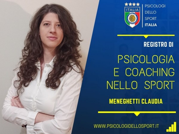 PSICOLOGos deportivos  DELLO SPORT E DELL ESERCIZIO PREPARATORE MENTALE PSICOLOGIA registro PSICOLOGI DELLO SPORT