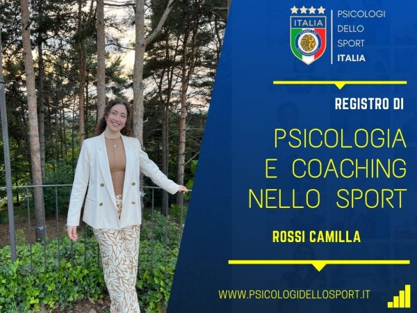PSICOLOGos deportivos  DELLO SPORT E DELL ESERCIZIO PREPARATORE MENTALE PSICOLOGIA registro PSICOLOGI DELLO SPORT