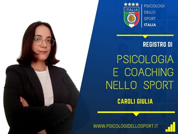 PSICOLOGos deportivos  DELLO SPORT E DELL ESERCIZIO PREPARATORE MENTALE PSICOLOGIA registro PSICOLOGI DELLO SPORT