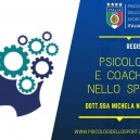 PSICOLOGos deportivos  DELLO SPORT E DELL ESERCIZIO PREPARATORE MENTALE PSICOLOGIA registro PSICOLOGI DELLO SPORT