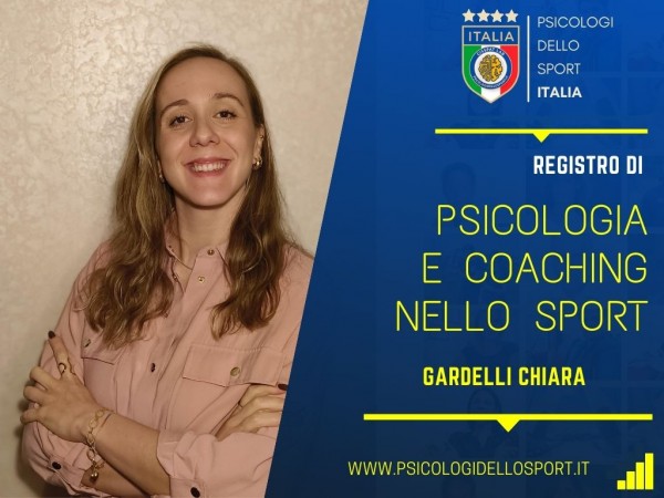 PSICOLOGos deportivos  DELLO SPORT E DELL ESERCIZIO PREPARATORE MENTALE PSICOLOGIA registro PSICOLOGI DELLO SPORT