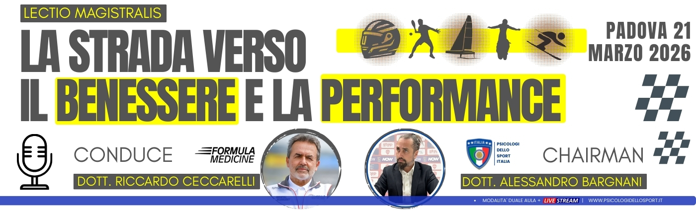 riccardo ceccarelli formula medice psicologi dello sport itali aalessandro bargnani