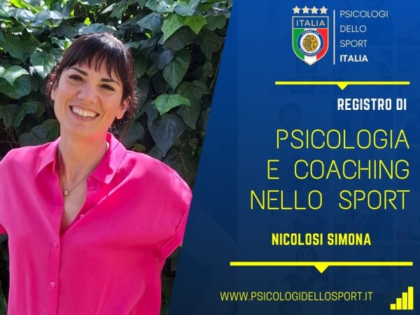 PSICOLOGos deportivos  DELLO SPORT E DELL ESERCIZIO PREPARATORE MENTALE PSICOLOGIA registro PSICOLOGI DELLO SPORT (2)
