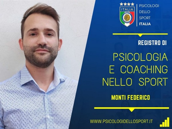 PSICOLOGos deportivos  DELLO SPORT E DELL ESERCIZIO PREPARATORE MENTALE PSICOLOGIA registro PSICOLOGI DELLO SPORT