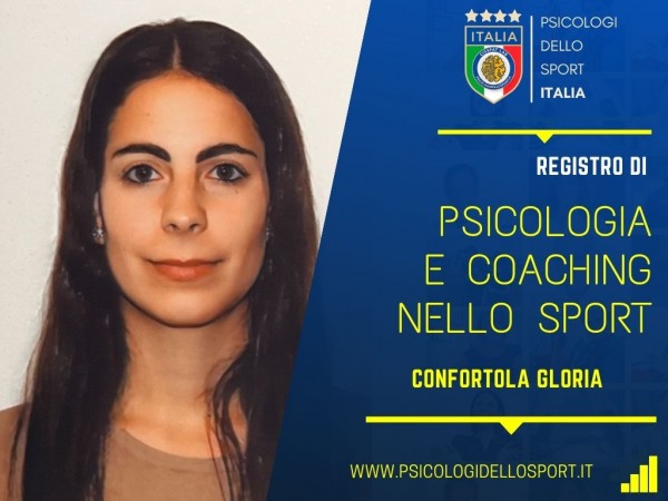 PSICOLOGos deportivos  DELLO SPORT E DELL ESERCIZIO PREPARATORE MENTALE PSICOLOGIA registro PSICOLOGI DELLO SPORT
