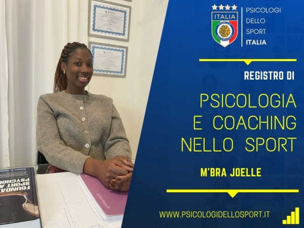 PSICOLOGos deportivos  DELLO SPORT E DELL ESERCIZIO PREPARATORE MENTALE PSICOLOGIA registro PSICOLOGI DELLO SPORT