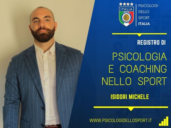 PSICOLOGos deportivos  DELLO SPORT E DELL ESERCIZIO PREPARATORE MENTALE PSICOLOGIA registro PSICOLOGI DELLO SPORT