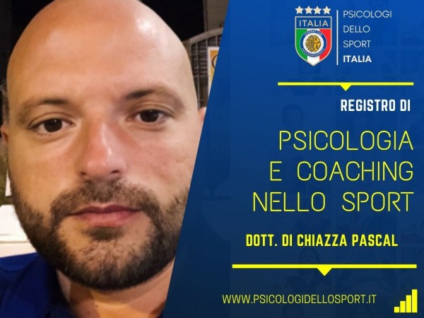 PSICOLOGos deportivos  DELLO SPORT E DELL ESERCIZIO PREPARATORE MENTALE PSICOLOGIA registro PSICOLOGI DELLO SPORT